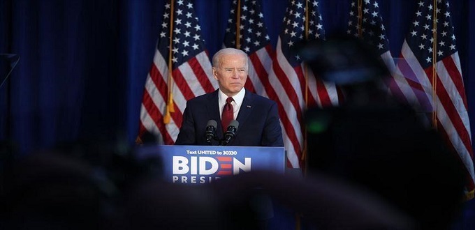 Le collège électoral approuve officiellement Biden en tant que président des États-Unis