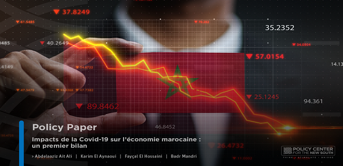 Le PCNS dresse l’impact de la Covid-19 sur l’économie marocaine