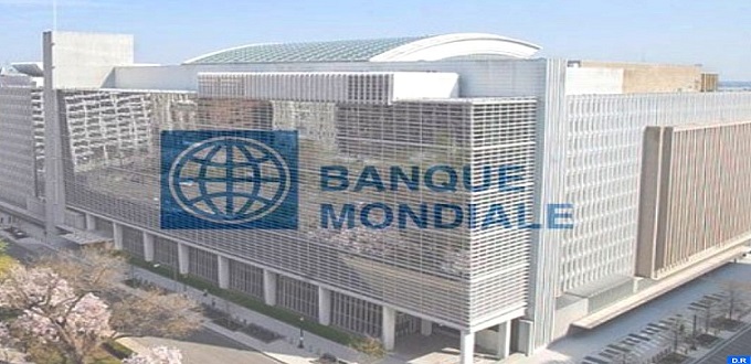La Banque mondiale accorde au Maroc un prêt de 450 millions de dollars