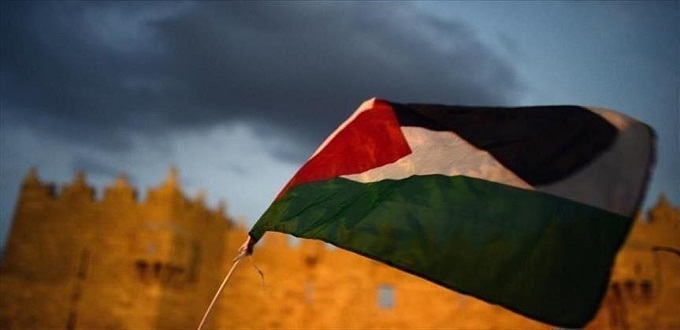 Célébration de la Journée internationale de solidarité avec le peuple palestinien