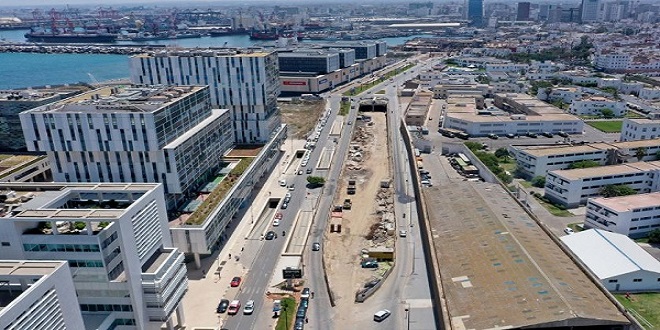 Casablanca : la trémie des Almohades bientôt opérationnelle