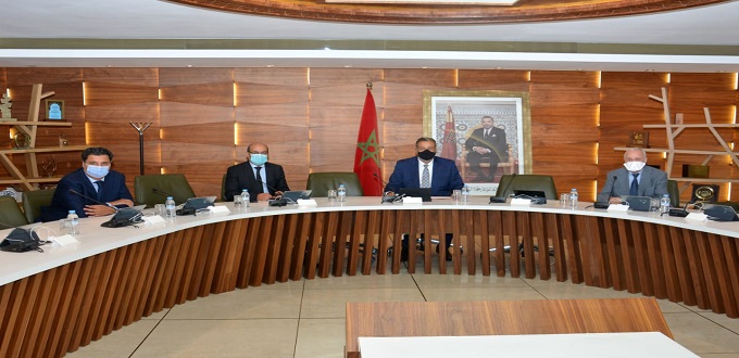 Entreprenariat des jeunes agriculteurs: e CAM et la COMADER joignent leurs efforts