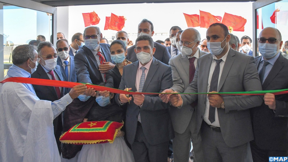 Ouverture à Dahla d'un institut pour former les travailleurs du tourisme et de l'hôtellerie