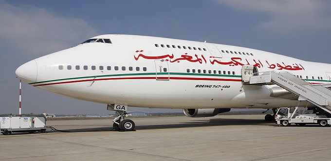 Grande Bretagne: la RAM suspend ses vols