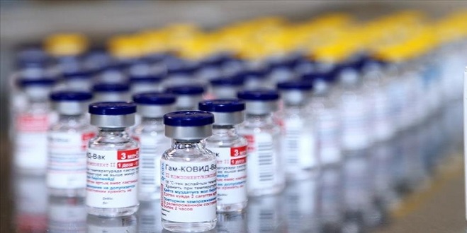 Covid-19: 40 millions de doses de vaccins au Covax