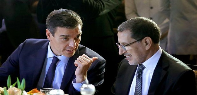 « Rouvrir l'affaire de Ceuta et Melilla»: Madrid convoque l'ambassadrice marocaine