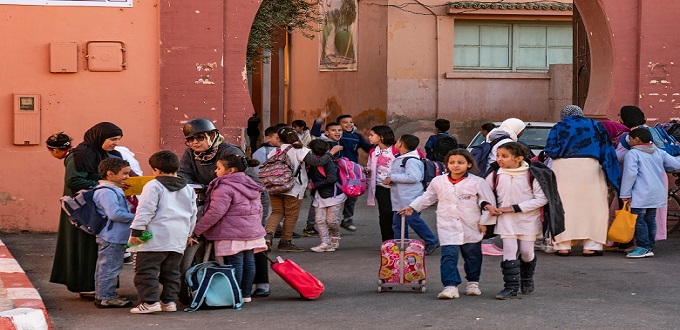  Une loi sur les droits de l'enfant en cours d'élaboration (Ben Abdelkader)