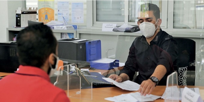 Enquête sur l’impact du Covid-19 sur les fonctionnaires de l’administration publique