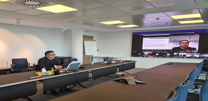 Samsung Electronics et le MENFPESRS récompensent les meilleures initiatives TelmidTice 2020