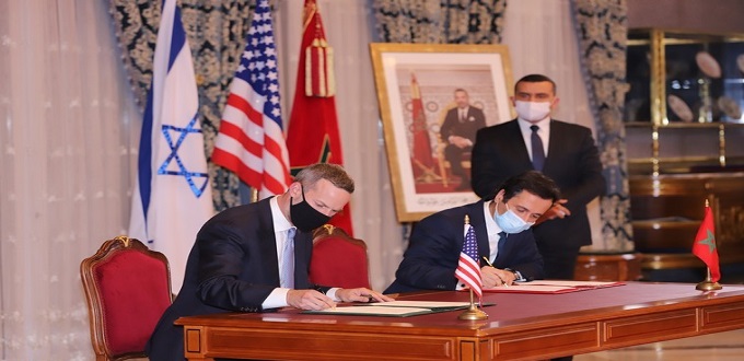 MoU Maroc-USA: les domaines d’investissement identifiés