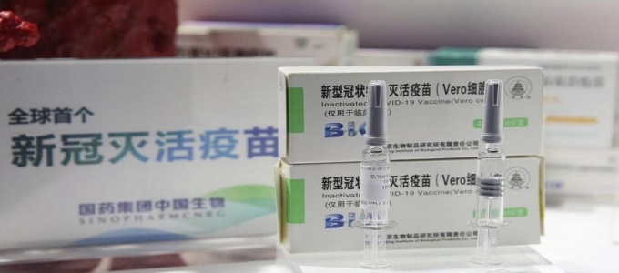 Le vaccin de Sinopharm commandé par le Maroc, approuvé par le régulateur chinois