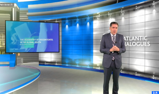 AD Talks/PCNS : La conférence Atlantic Dialogues suivie par plus de 25.000 personnes