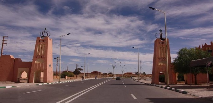 Vaccination anti-Covid-19 : 168 professionnels de santé mobilisés à Errachidia