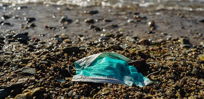 Déchets Covid-19, nouveau défi écologique