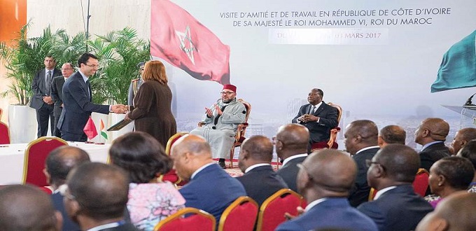 Entreprises marocaines: S'implanter en Afrique, une priorité stratégique en 2020 (Etude)