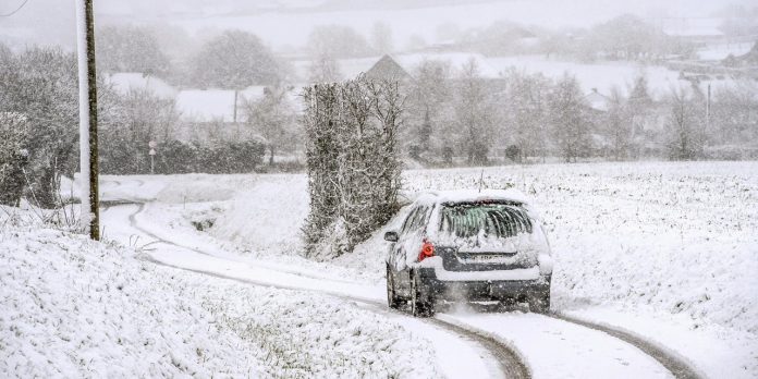 Météo: Voici les prévisions de la semaine (audio)