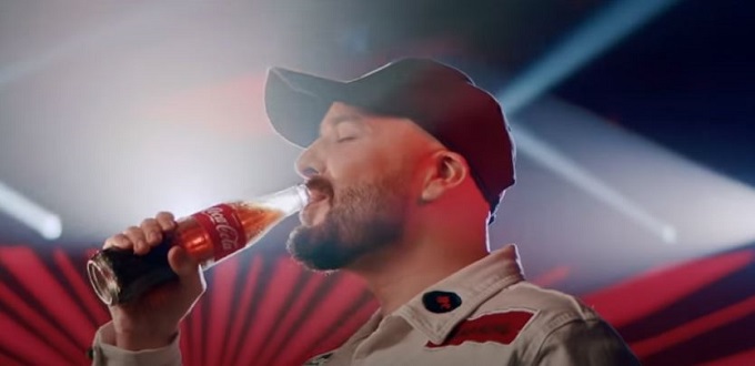 Coca-Cola /“#B7AL_JAMAIS” : « Zina », c’est un hymne à l’espoir, et c’est aussi (et déjà) près de 10 millions de vues