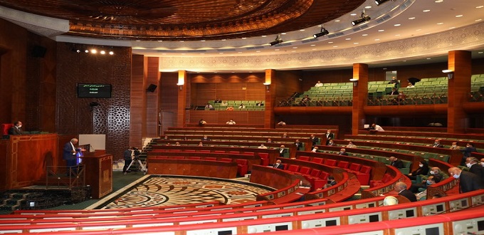 Chambre des représentants: Adoption d’un texte relatif aux chèques