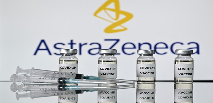 Une seule dose du vaccin d'AstraZeneca peut réduire à 67% la transmission du virus