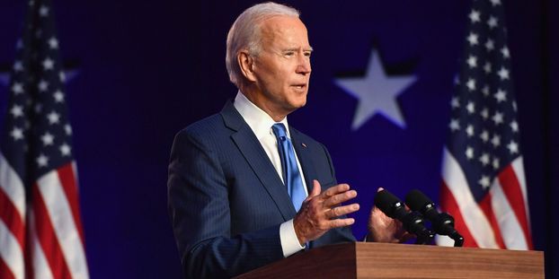 Joe Biden officiellement président des Etats Unis