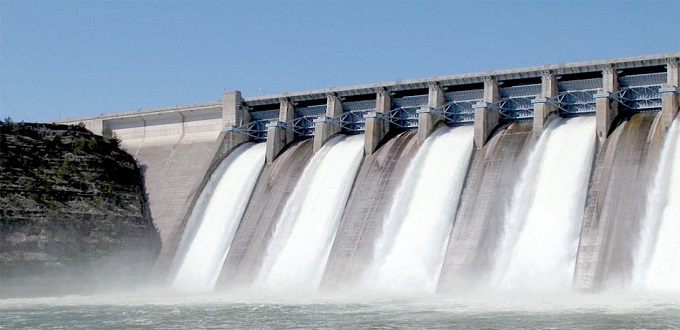 Ressources hydriques : le taux de remplissage des barrages établi à 34,8%