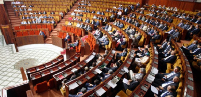 Chambre des représentants: Adoption en commission du PLF-2022