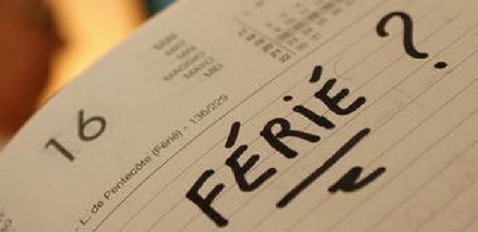 Le calendrier des jours fériés au Maroc en 2021