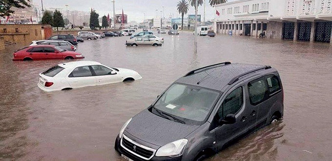 Intempéries : le FSEC prépare les indemnisations