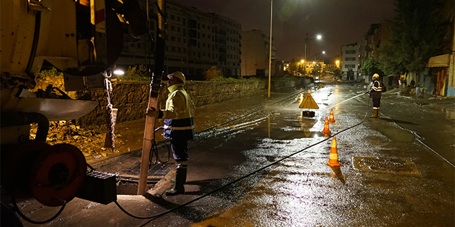 Précipitations à Casablanca: 7887 interventions réalisées par la Lydec