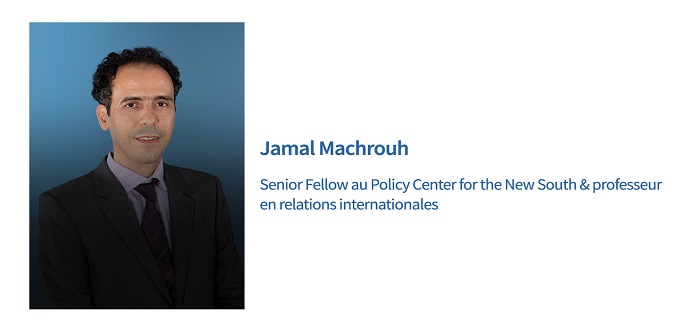 Jamal Machrouh (PCNS) se penche sur la géoéconomie de l’entrée en vigueur de la ZLECAF