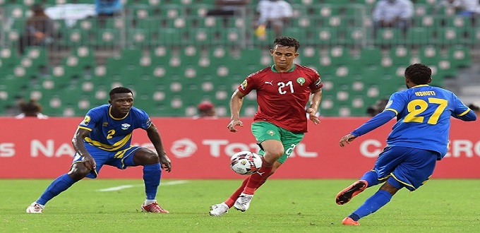 CHAN 2021: le Maroc se contente du nul (0-0) face au Rwanda