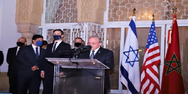 Maroc-Etats-Unis-Israël : Biden s'engage à améliorer le partenariat