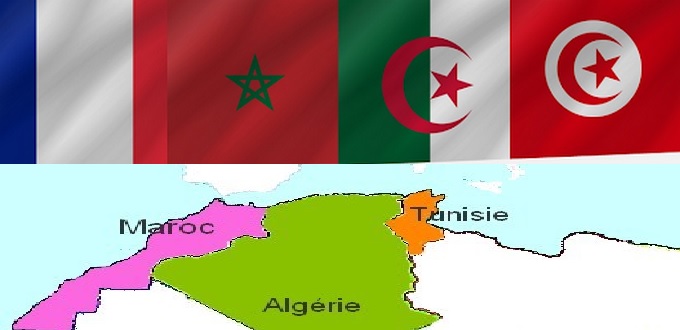 (Billet 476) – Afrique du Nord : le "mic-maghreb" français
