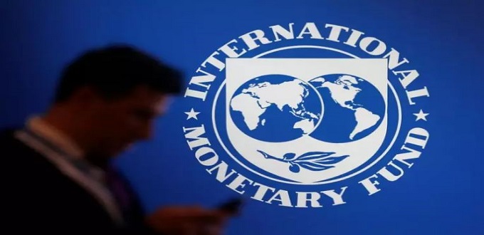 Le FMI un peu plus optimiste malgré une incertitude "exceptionnelle"