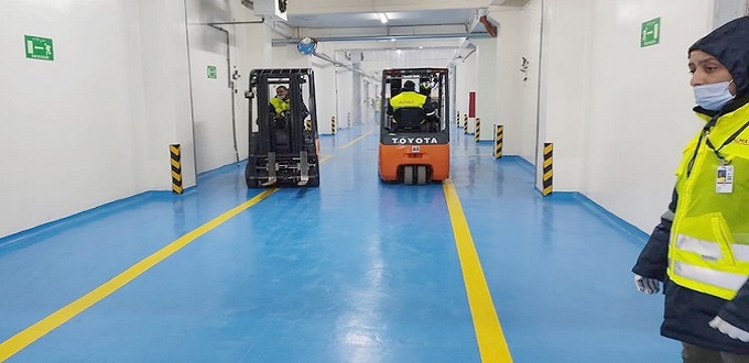 Vaccination: Traçabilité et chaîne de froid au cœur du dispositif organisationnel