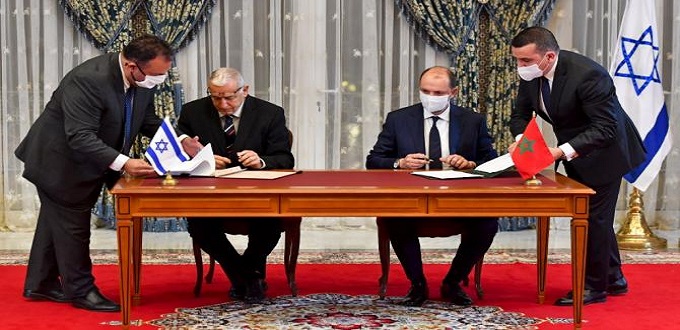 Israël a rouvert son bureau de liaison diplomatique à Rabat
