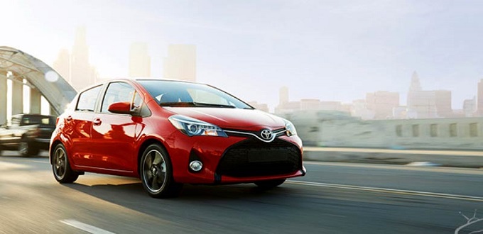 Toyota : La Nouvelle Yaris Automatique arrive sur le marché marocain !