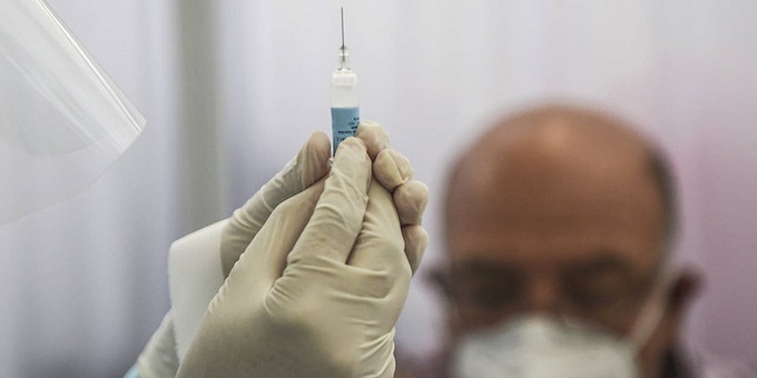 Vaccination: 126000 personnes vaccinées en 48 heures