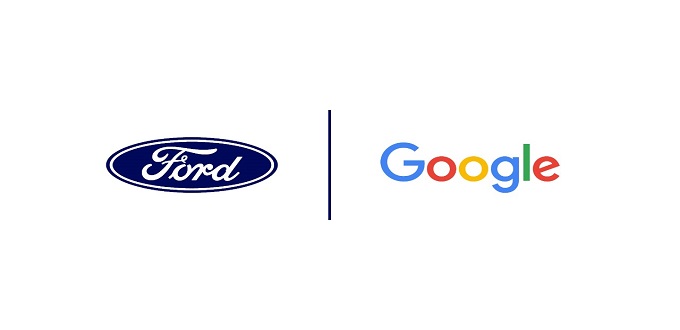 Véhicules connectés: Ford et Google s'associent