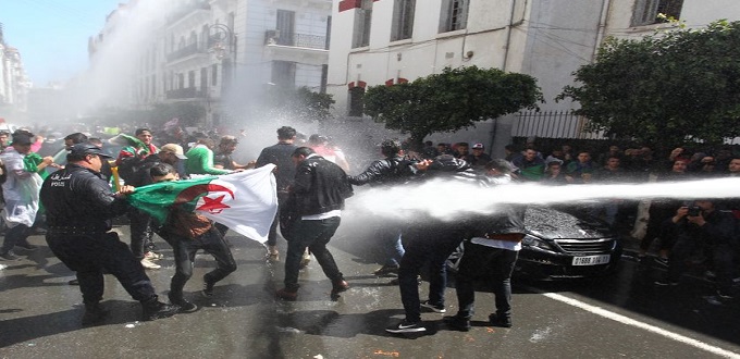 Algérie: Prémisses d'une explosion sociale