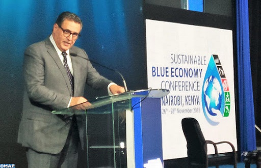 Le Maroc réitère son engagement dans l'économie bleue