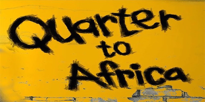 تهبل تربح Tahabil Tirbah// Nouvelle chanson de Quarter to Africa en Darija !