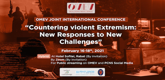 L'OMEV tient sa conférence annuelle sur la lutte contre l'extrémisme violent