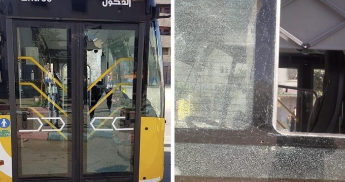ALSA Al-Bayda : Neuf nouveaux bus ont été vandalisés à Casablanca