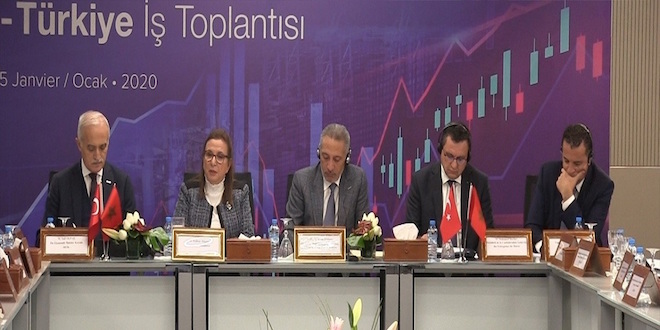 Entretiens maroco-turcs à Istanbul sur le renforcement de la coopération