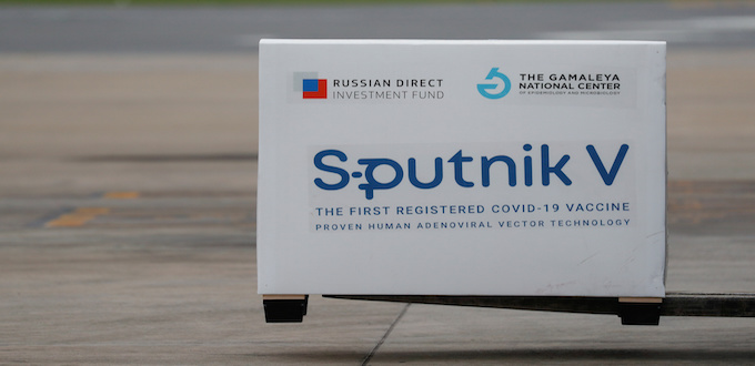 L'Afrique du Sud rejette le vaccin anti-Covid Sputnik