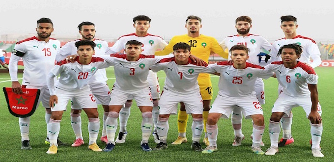 CAN U20 : Le Maroc et le Ghana se quittent sur un nul