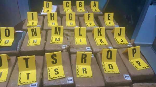 Une opération conjointe DGSN-DEA met fin à une opération internationale de trafic de drogue