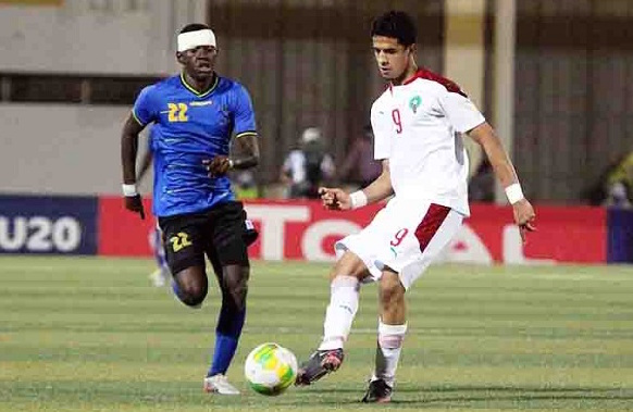 CAN U20 : Le Maroc bat la Tanzanie et se qualifie pour les quarts