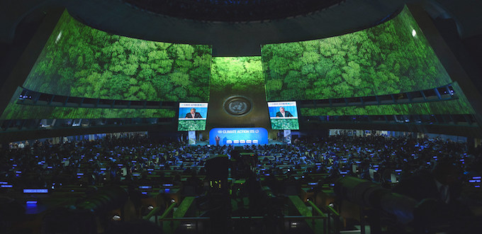    Clôture de l'Assemblée pour l'environnement: L'ONU appelle à relancer la reprise verte